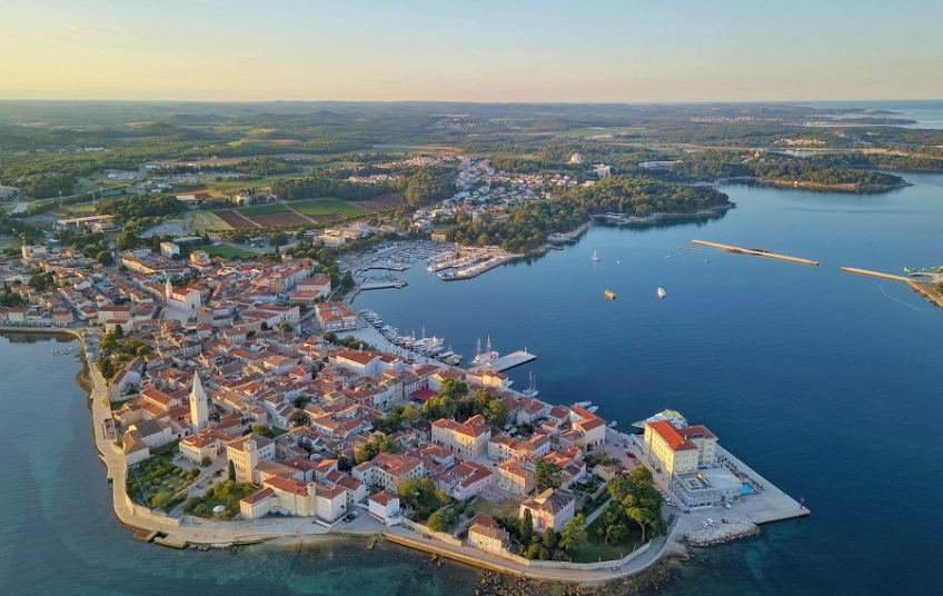 POREČ Poziv za priključivanje optičkoj mreži 